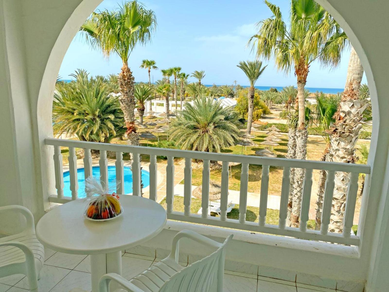 Djerba Golf Resort & Spa Midoun Εξωτερικό φωτογραφία