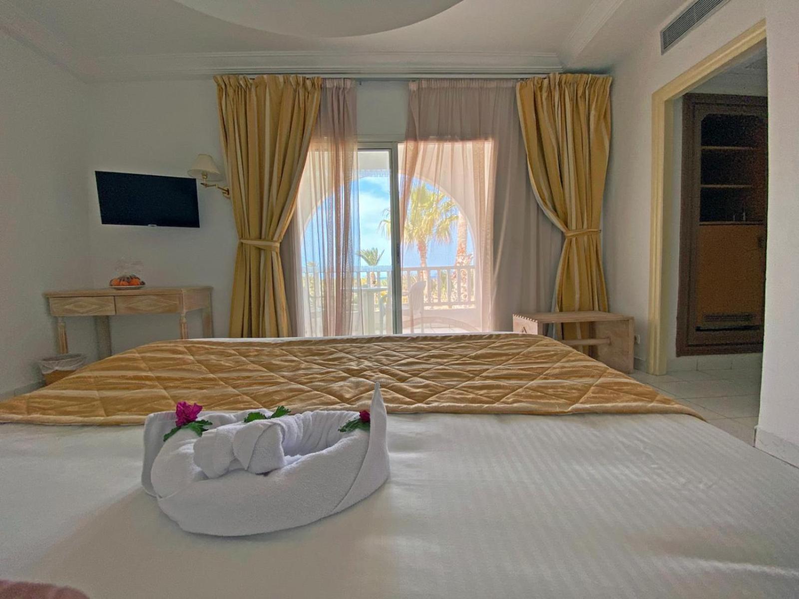 Djerba Golf Resort & Spa Midoun Εξωτερικό φωτογραφία