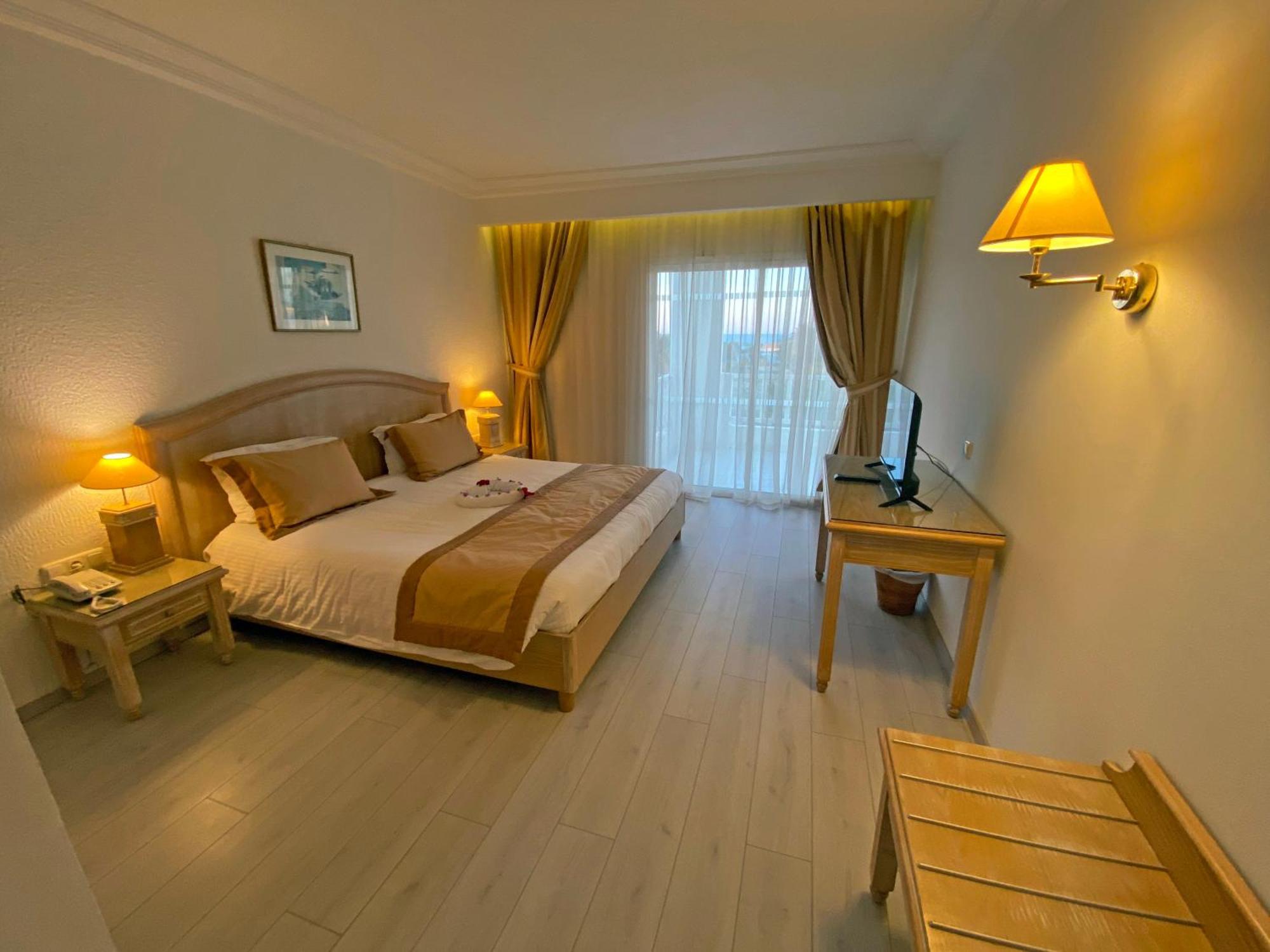 Djerba Golf Resort & Spa Midoun Εξωτερικό φωτογραφία