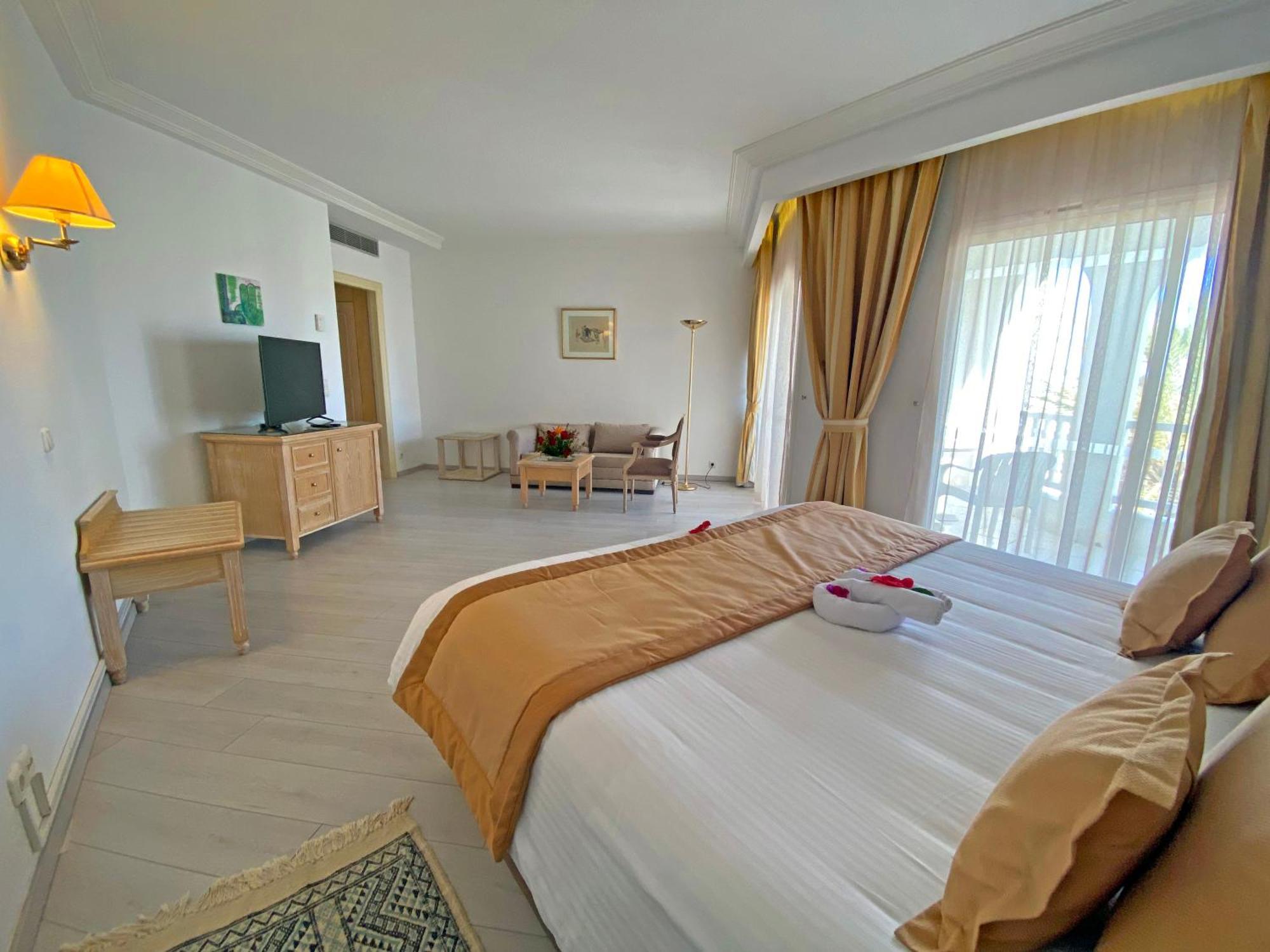 Djerba Golf Resort & Spa Midoun Εξωτερικό φωτογραφία