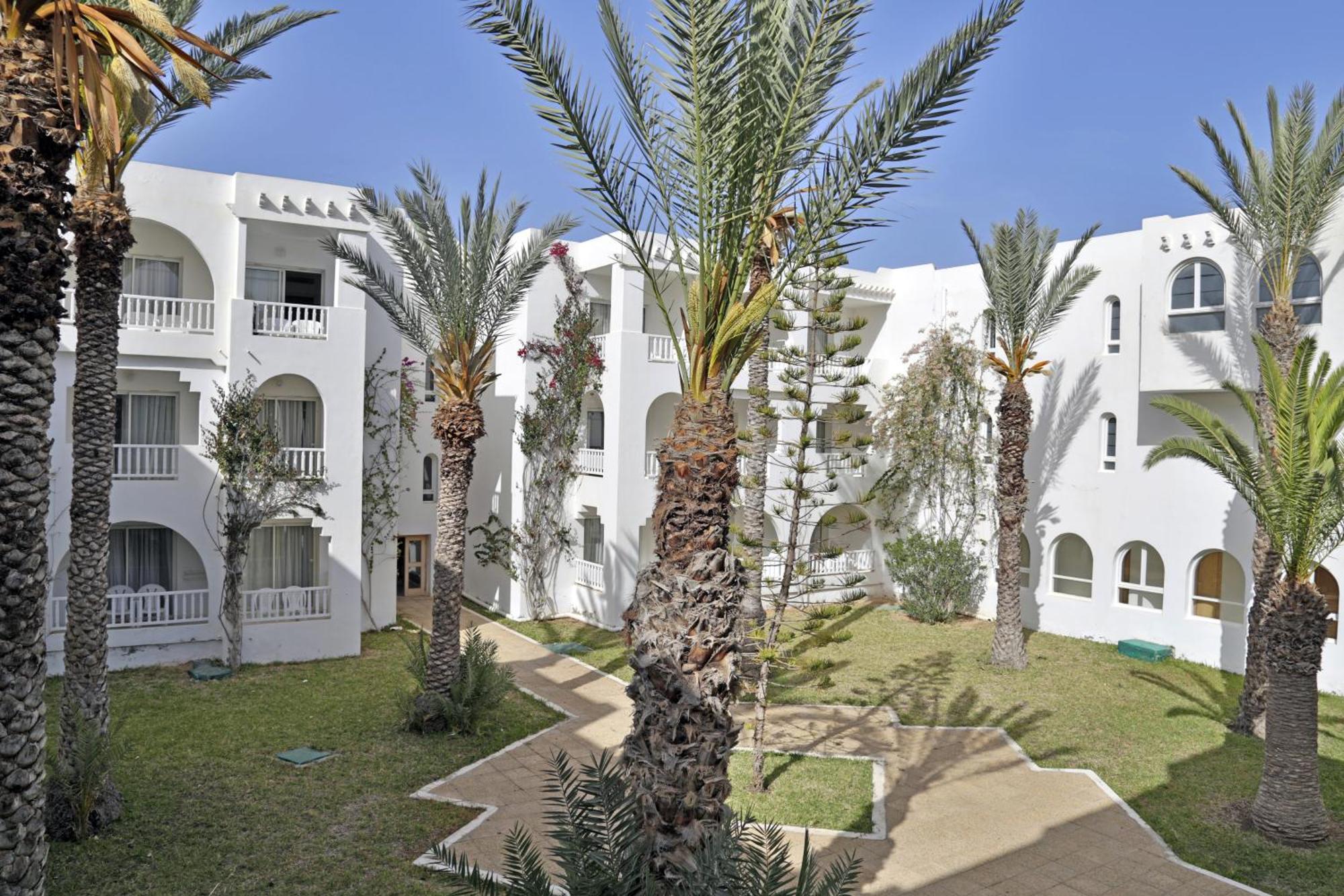 Djerba Golf Resort & Spa Midoun Εξωτερικό φωτογραφία