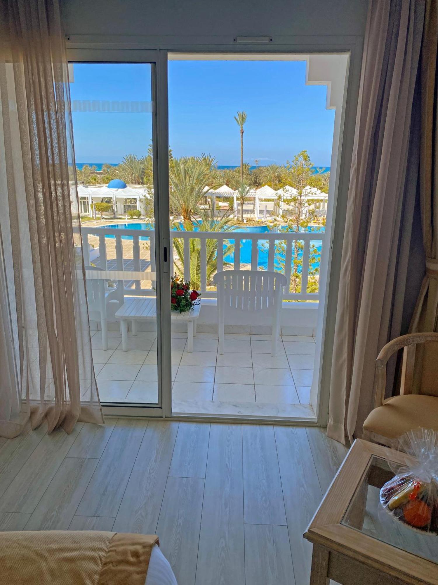 Djerba Golf Resort & Spa Midoun Εξωτερικό φωτογραφία