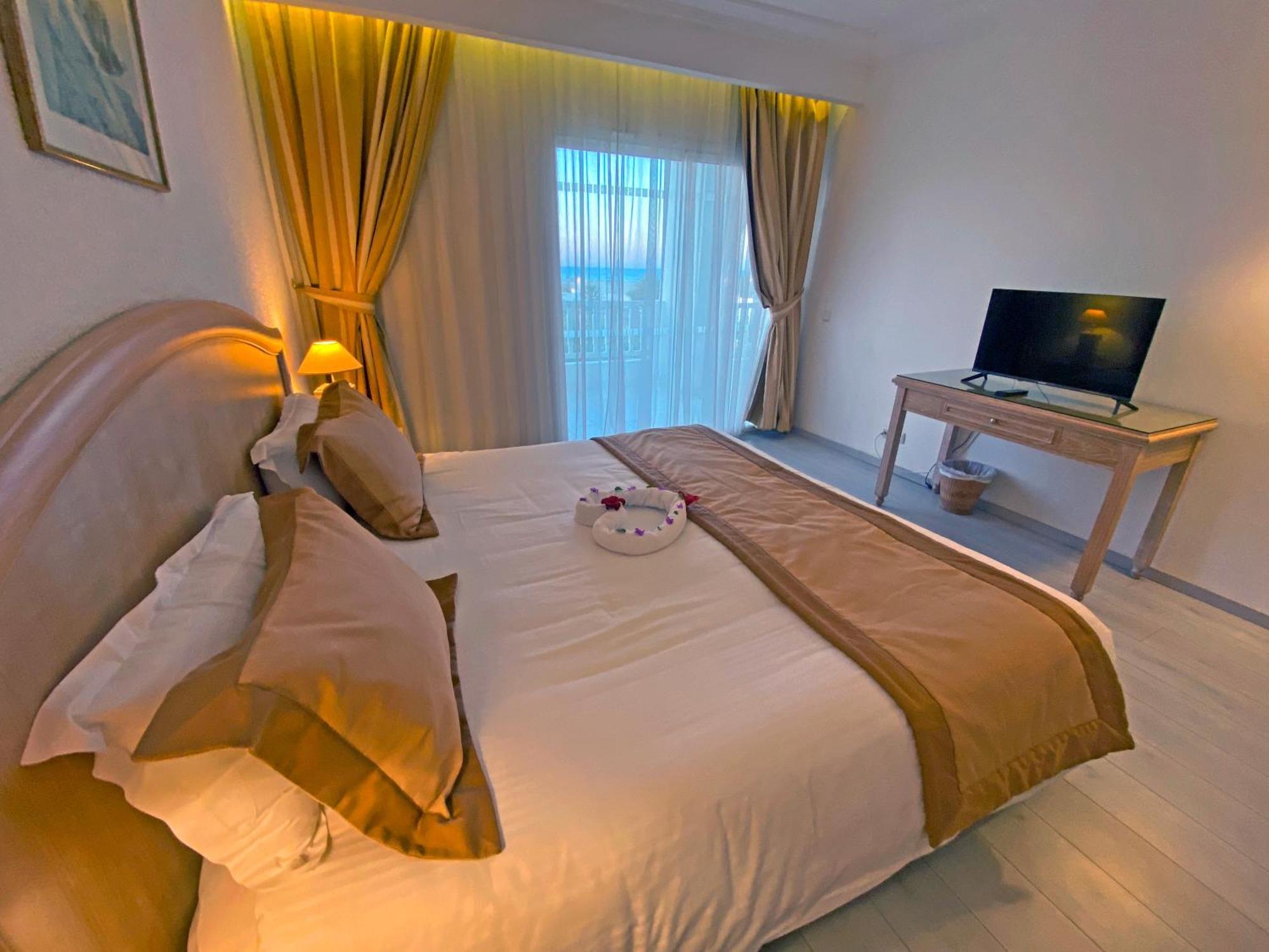 Djerba Golf Resort & Spa Midoun Εξωτερικό φωτογραφία