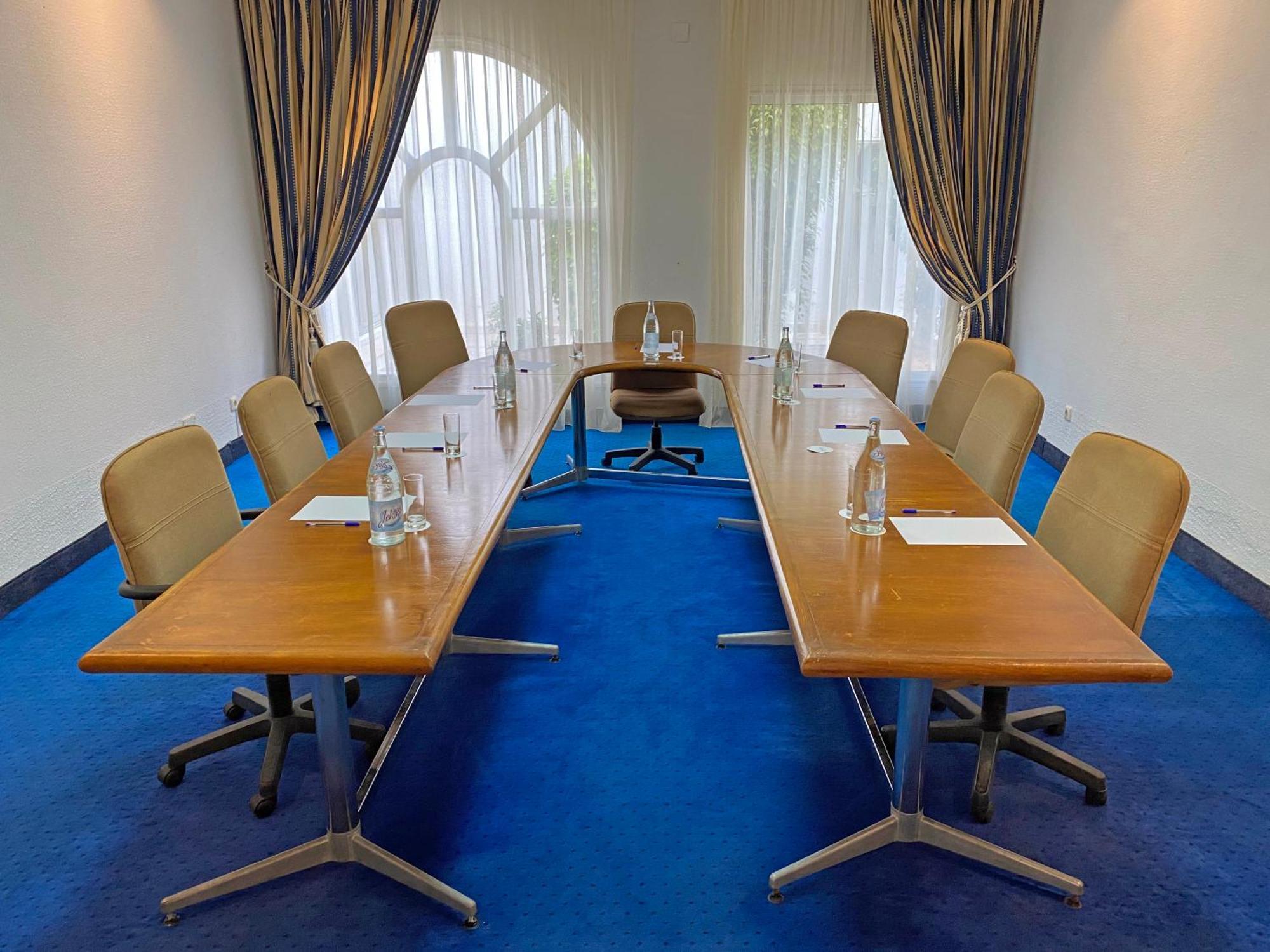 Djerba Golf Resort & Spa Midoun Εξωτερικό φωτογραφία