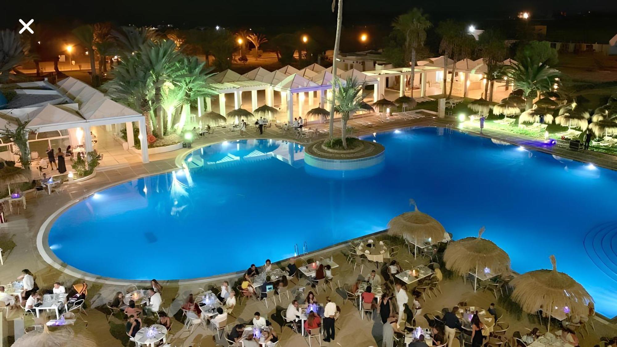 Djerba Golf Resort & Spa Midoun Εξωτερικό φωτογραφία