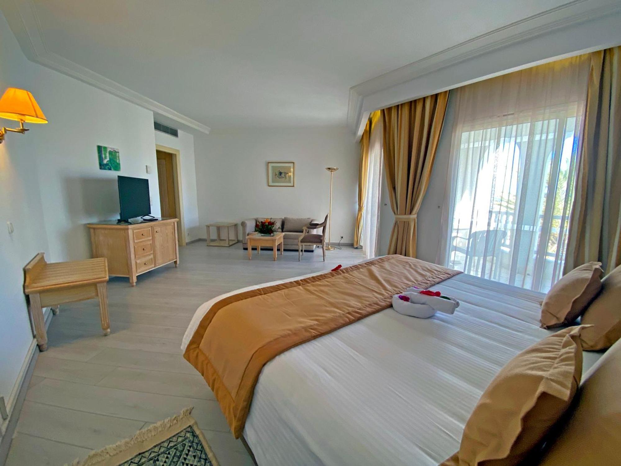 Djerba Golf Resort & Spa Midoun Εξωτερικό φωτογραφία