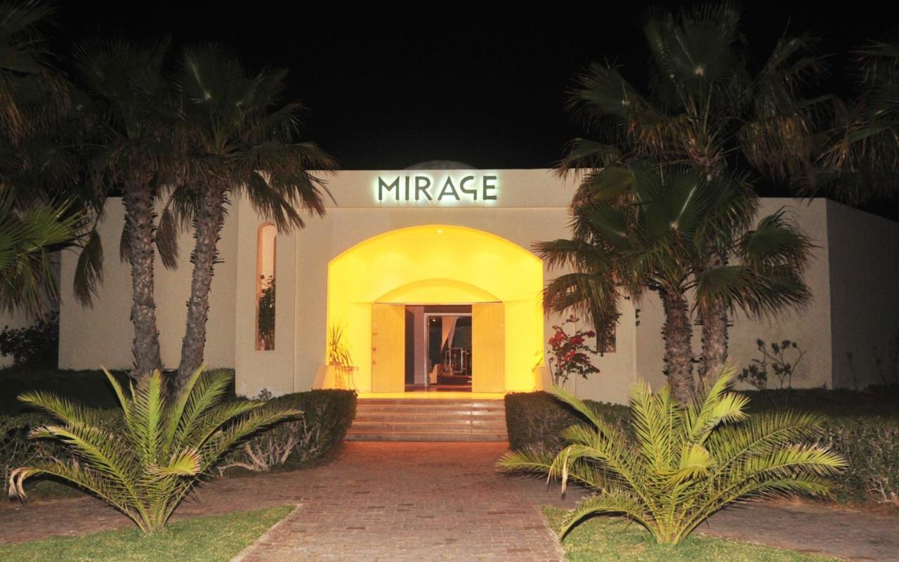 Djerba Golf Resort & Spa Midoun Εξωτερικό φωτογραφία
