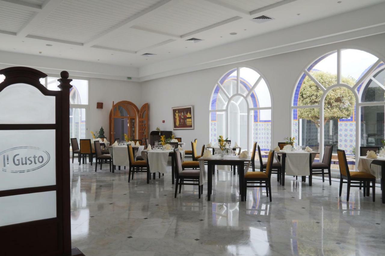 Djerba Golf Resort & Spa Midoun Εξωτερικό φωτογραφία