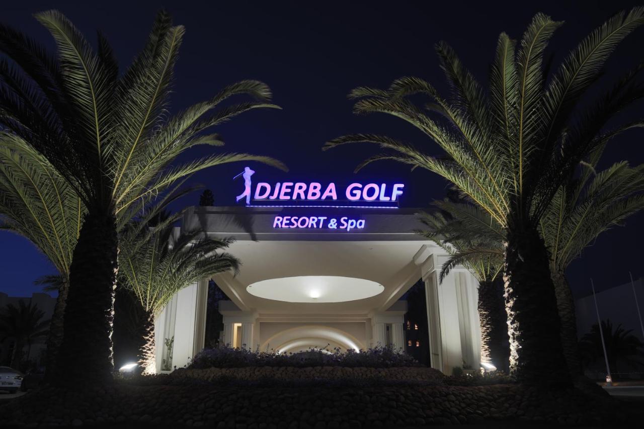 Djerba Golf Resort & Spa Midoun Εξωτερικό φωτογραφία