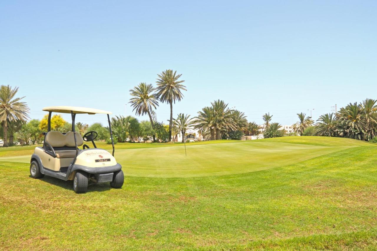 Djerba Golf Resort & Spa Midoun Εξωτερικό φωτογραφία