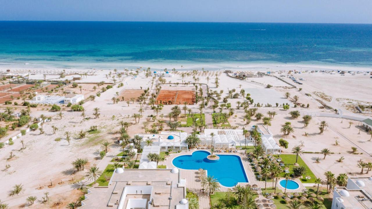 Djerba Golf Resort & Spa Midoun Εξωτερικό φωτογραφία