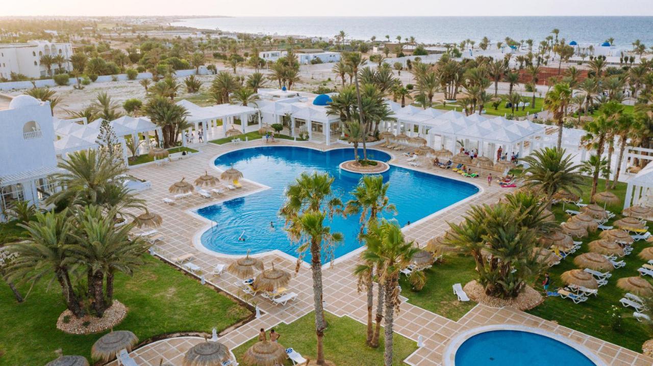Djerba Golf Resort & Spa Midoun Εξωτερικό φωτογραφία