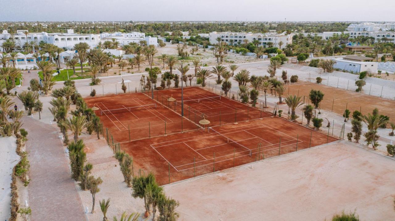 Djerba Golf Resort & Spa Midoun Εξωτερικό φωτογραφία