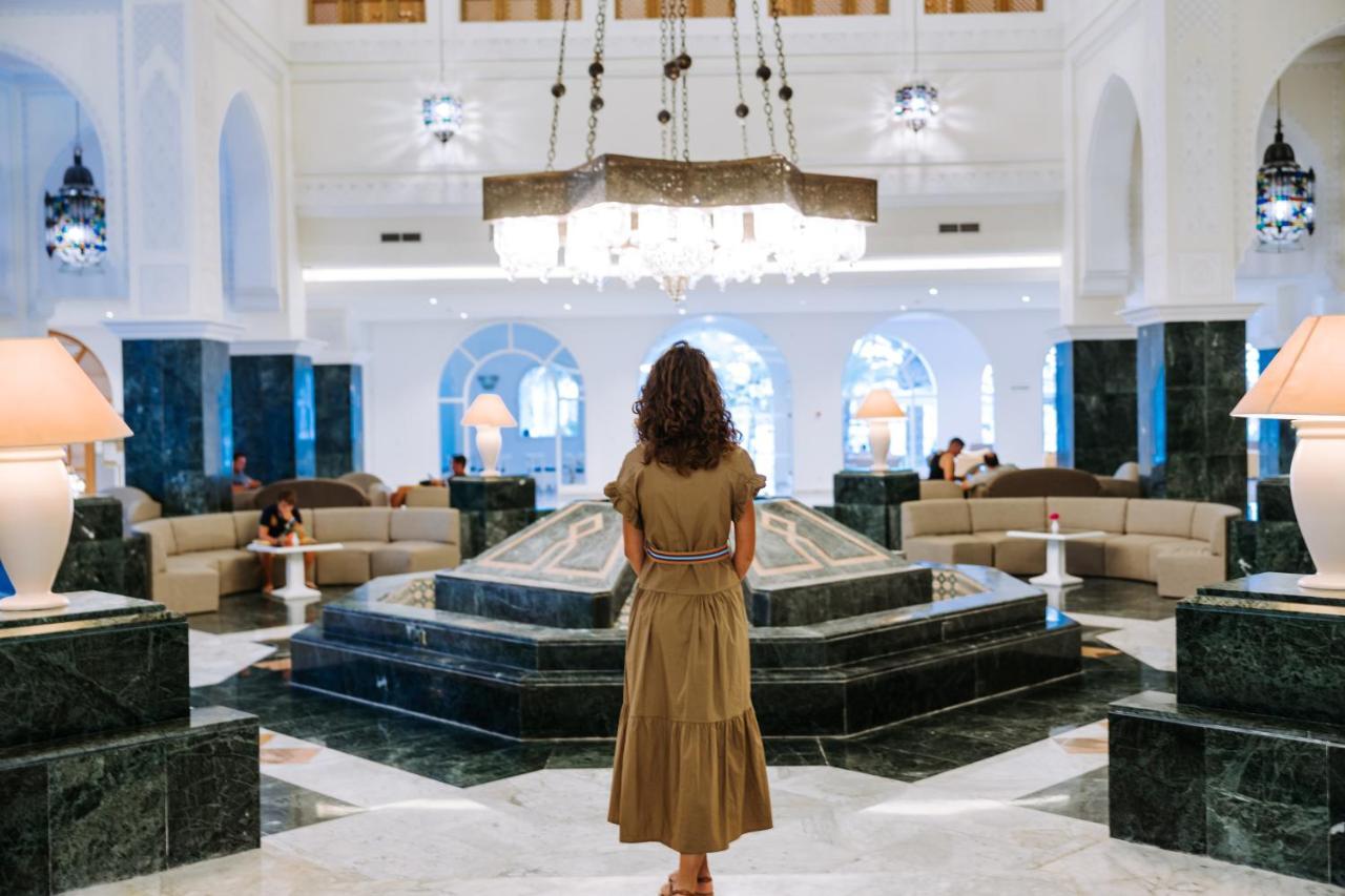 Djerba Golf Resort & Spa Midoun Εξωτερικό φωτογραφία
