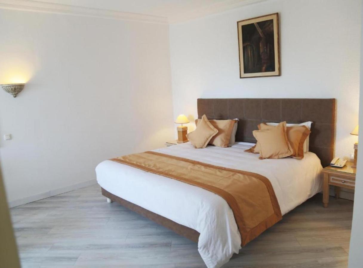 Djerba Golf Resort & Spa Midoun Εξωτερικό φωτογραφία