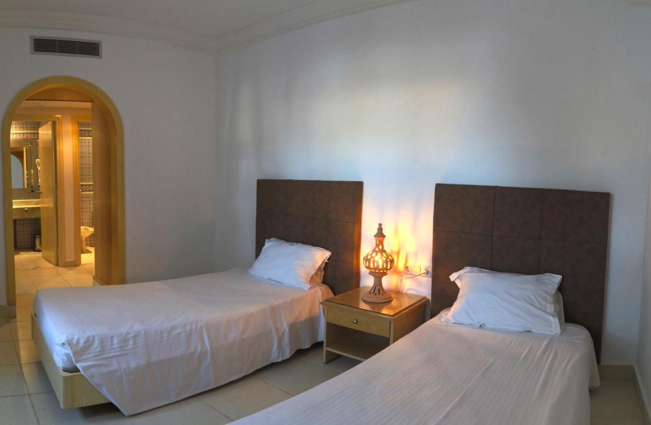 Djerba Golf Resort & Spa Midoun Εξωτερικό φωτογραφία